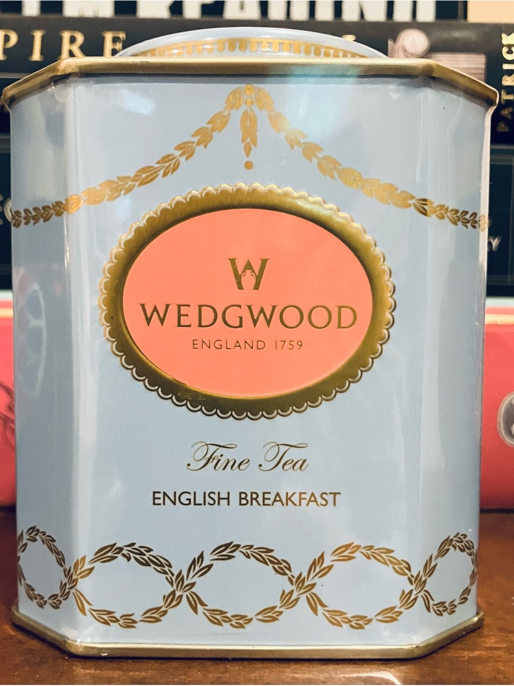 Wedgwood Fine Tea English Breakfast